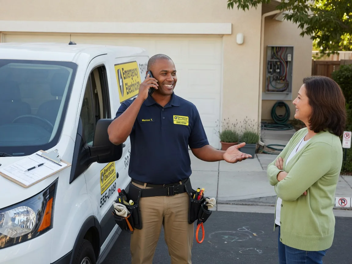 Emergency Electrician Marshall, NC FAQs