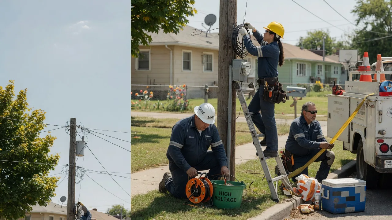 Emergency Electrician in Marshall, NC near me